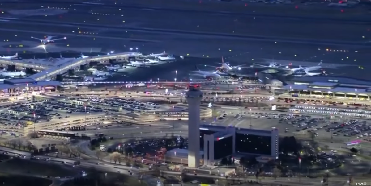 Palestinian American Journalist Recounts Detention And Interrogation At Newark Airport