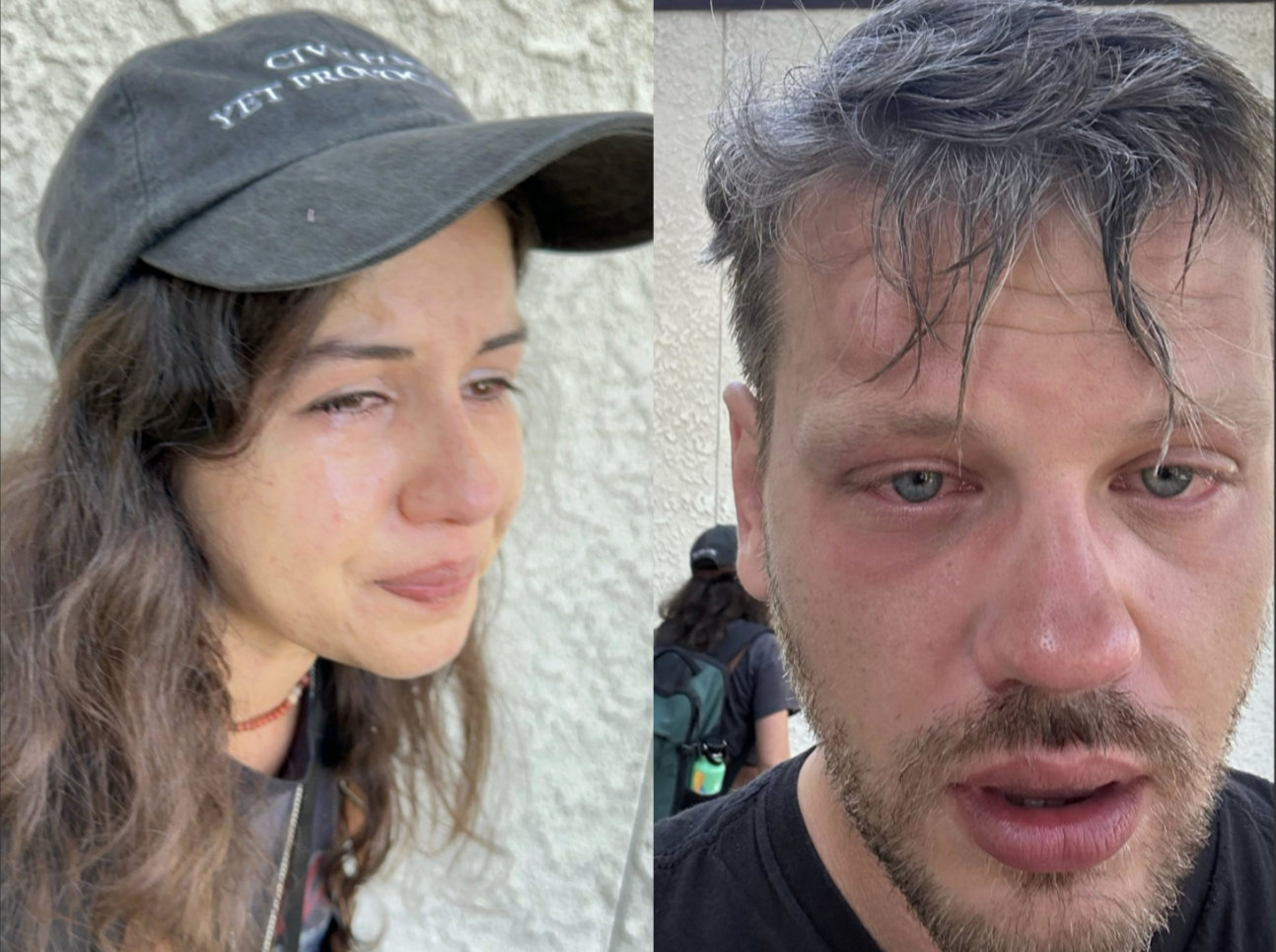 LASD, Federal Police Attack Press Covering ICE Protests