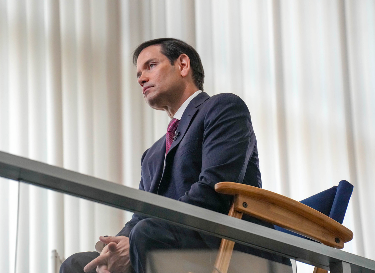 Fighting The Trump Administration's 'Unchecked Power' To Deport Noncitizen Students