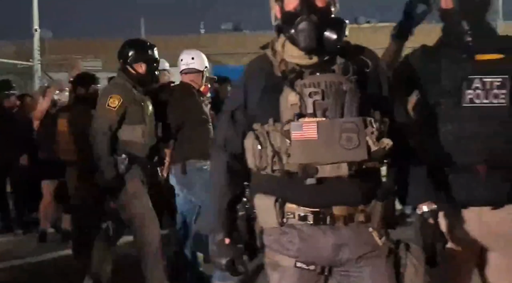 Chicago Journalist Detained For Several Hours By Federal Agents