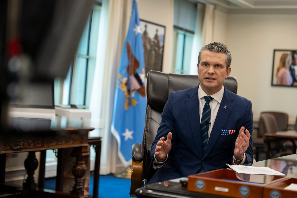 Media Refuse To Sign Up As Propagandists For Trump's Pentagon