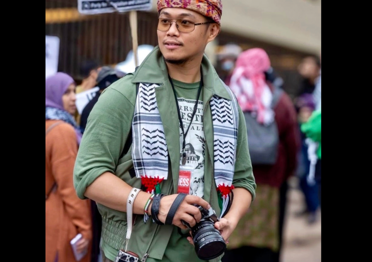 FBI Allegedly Targeted Filipino American Journalist Who Is Now In ICE Detention